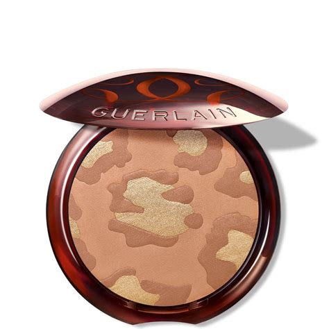 guerlain golden leopard bronzer